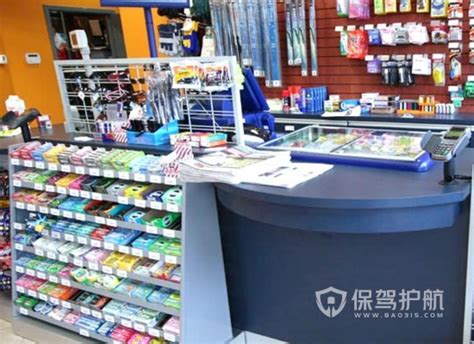 柜台风水|便利店收银台风水财位：颜色、方位、高度、角度都有讲究